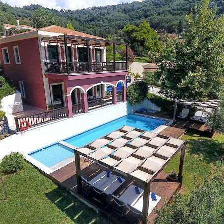 Corfu Resorts Apartments بيليكاس المظهر الخارجي الصورة