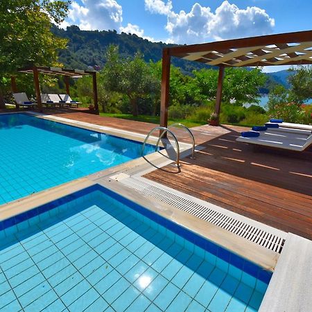 Corfu Resorts Apartments بيليكاس المظهر الخارجي الصورة