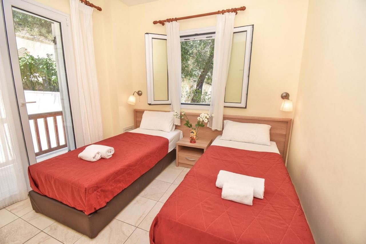 Corfu Resorts Apartments بيليكاس المظهر الخارجي الصورة
