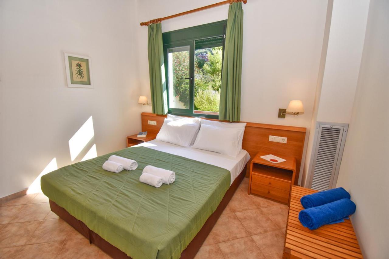 Corfu Resorts Apartments بيليكاس المظهر الخارجي الصورة