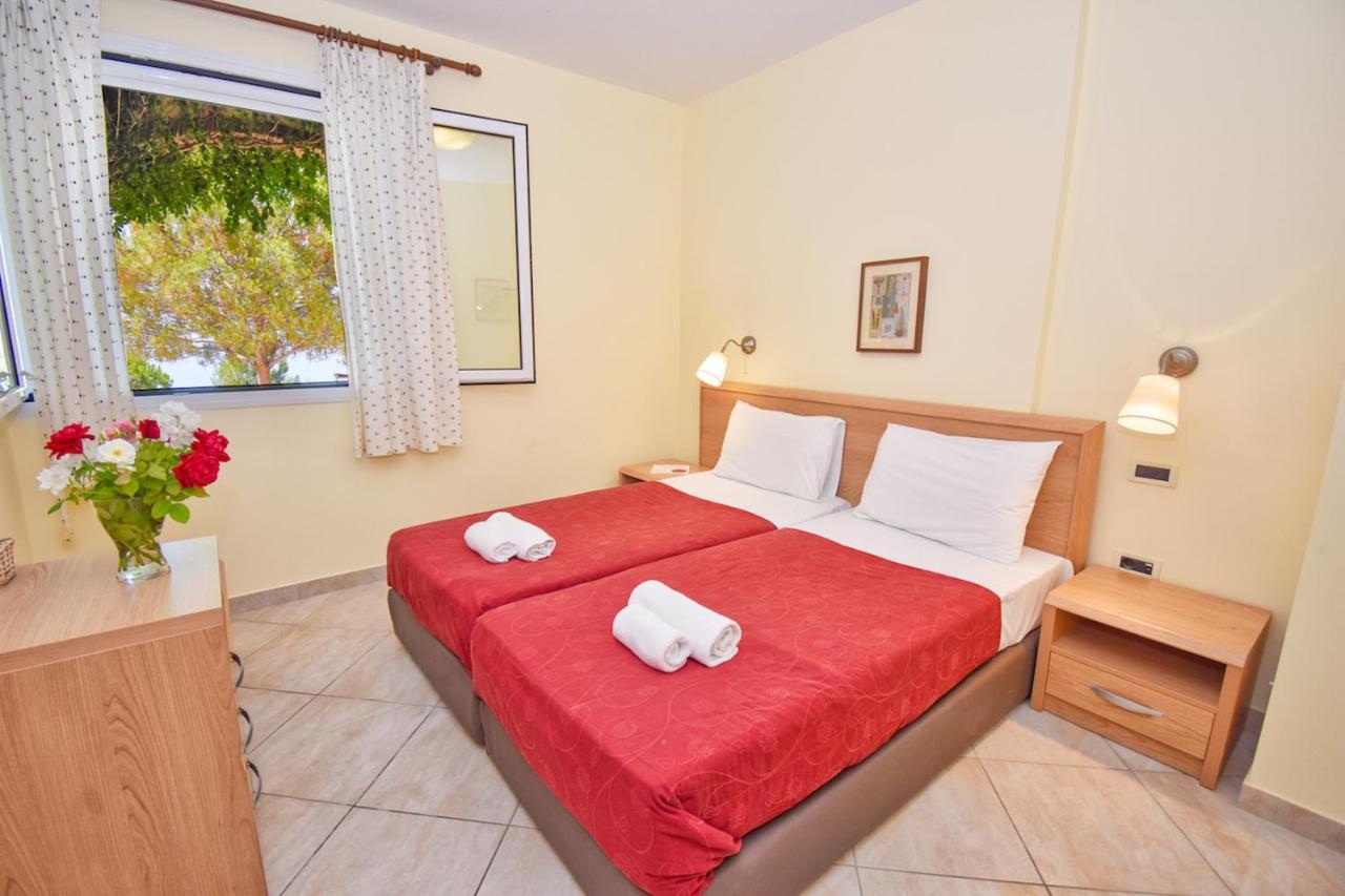 Corfu Resorts Apartments بيليكاس المظهر الخارجي الصورة