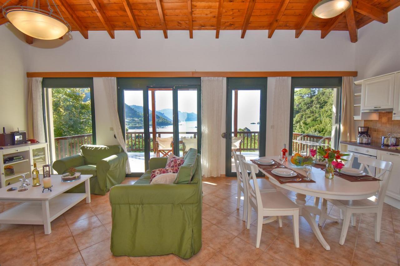 Corfu Resorts Apartments بيليكاس المظهر الخارجي الصورة