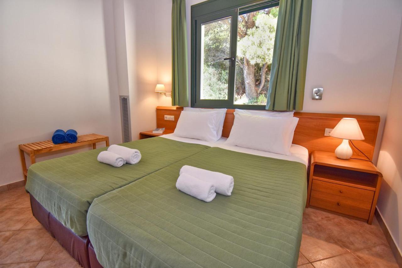 Corfu Resorts Apartments بيليكاس المظهر الخارجي الصورة