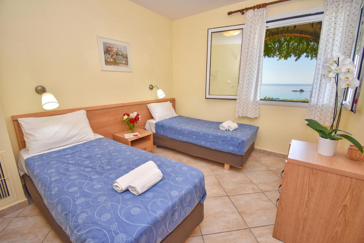 Corfu Resorts Apartments بيليكاس المظهر الخارجي الصورة