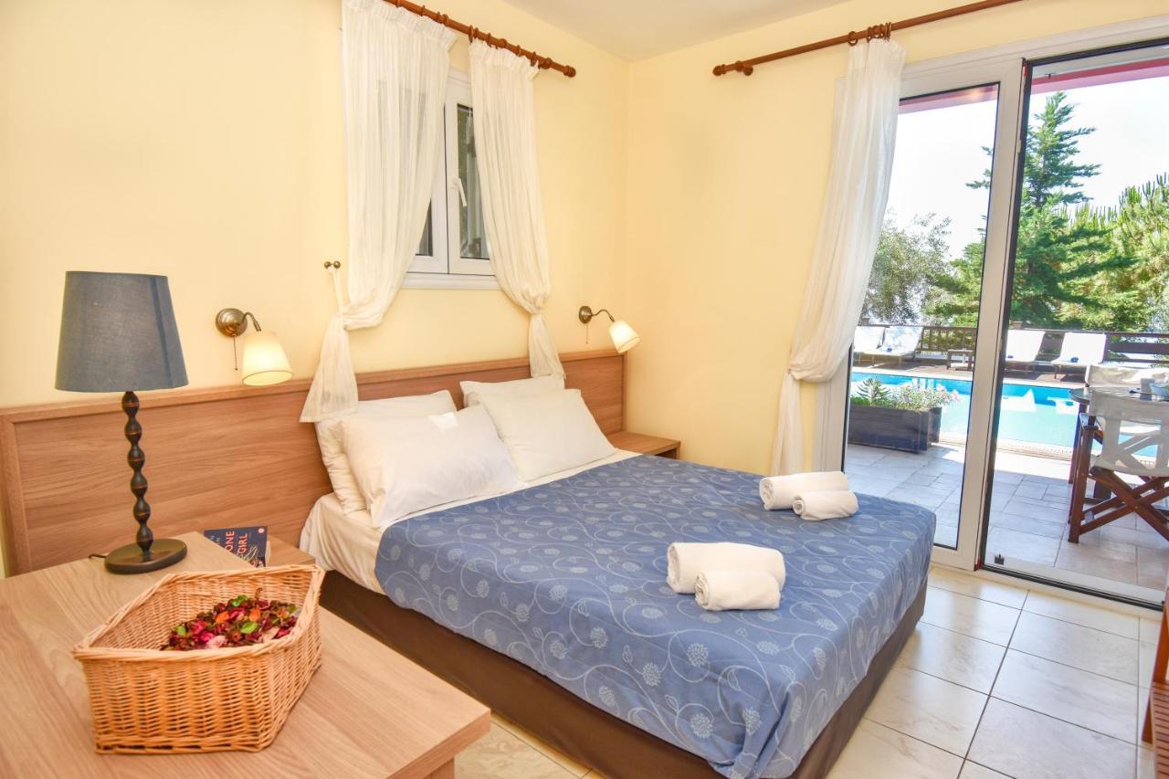 Corfu Resorts Apartments بيليكاس المظهر الخارجي الصورة