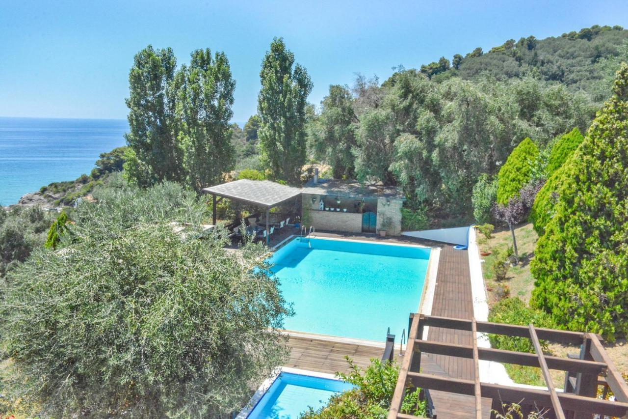 Corfu Resorts Apartments بيليكاس المظهر الخارجي الصورة