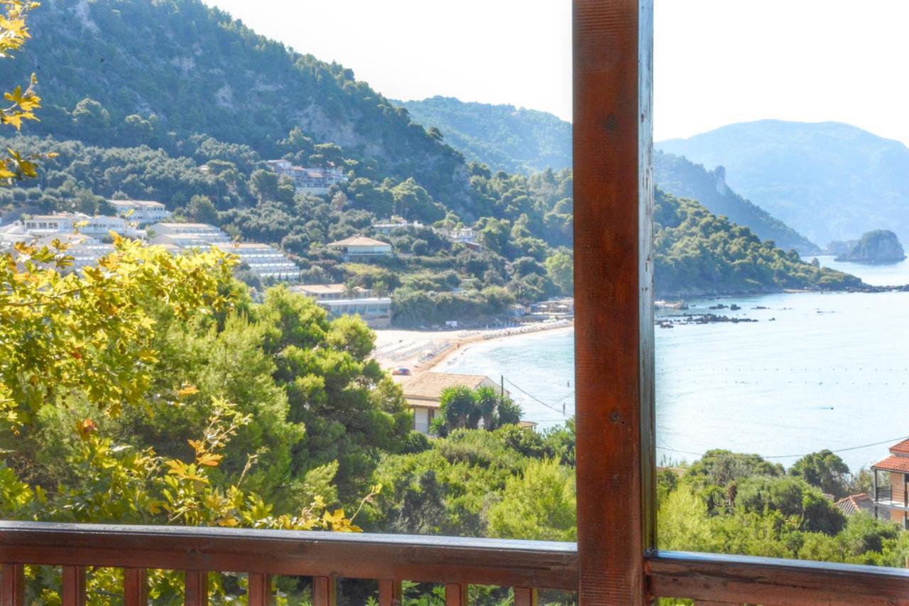 Corfu Resorts Apartments بيليكاس المظهر الخارجي الصورة