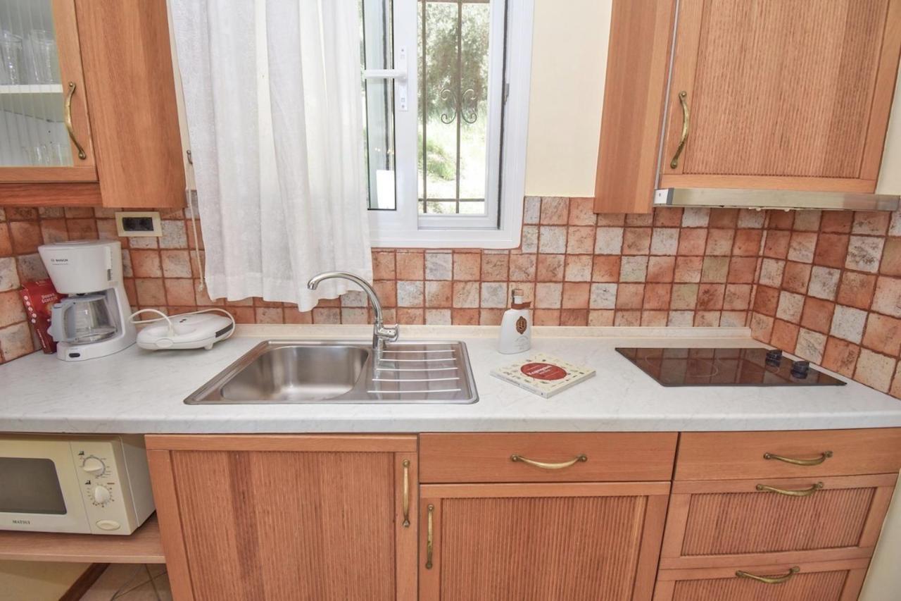 Corfu Resorts Apartments بيليكاس المظهر الخارجي الصورة