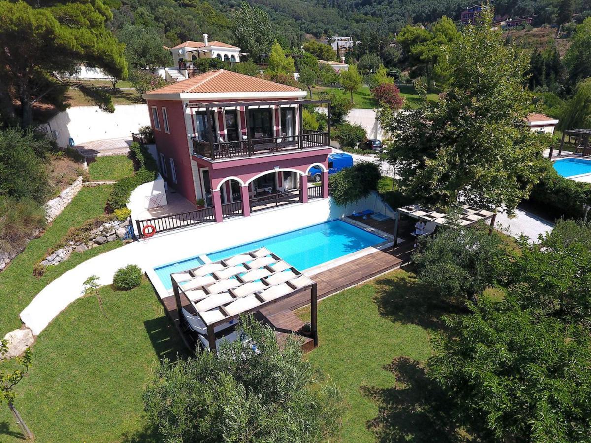 Corfu Resorts Apartments بيليكاس المظهر الخارجي الصورة