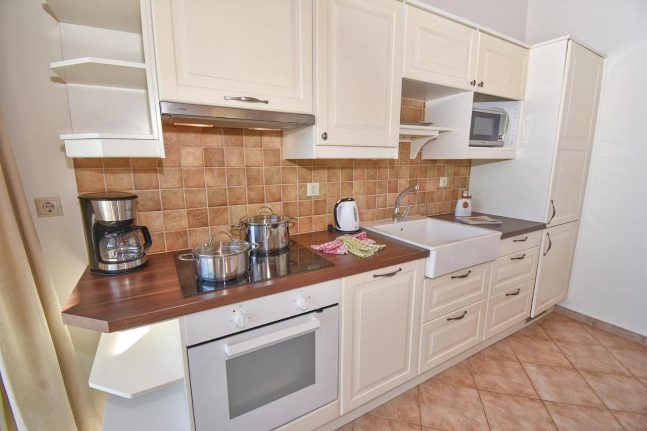 Corfu Resorts Apartments بيليكاس المظهر الخارجي الصورة