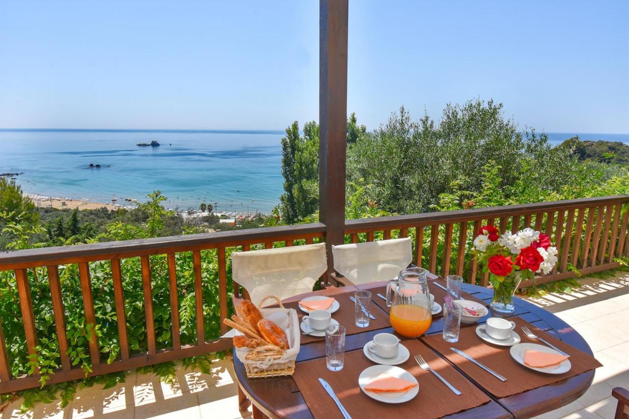 Corfu Resorts Apartments بيليكاس المظهر الخارجي الصورة