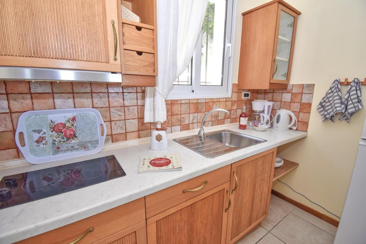 Corfu Resorts Apartments بيليكاس المظهر الخارجي الصورة