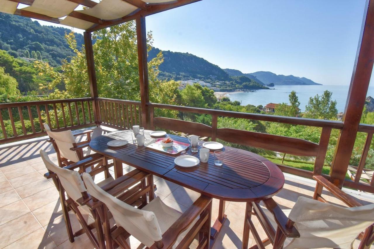 Corfu Resorts Apartments بيليكاس المظهر الخارجي الصورة