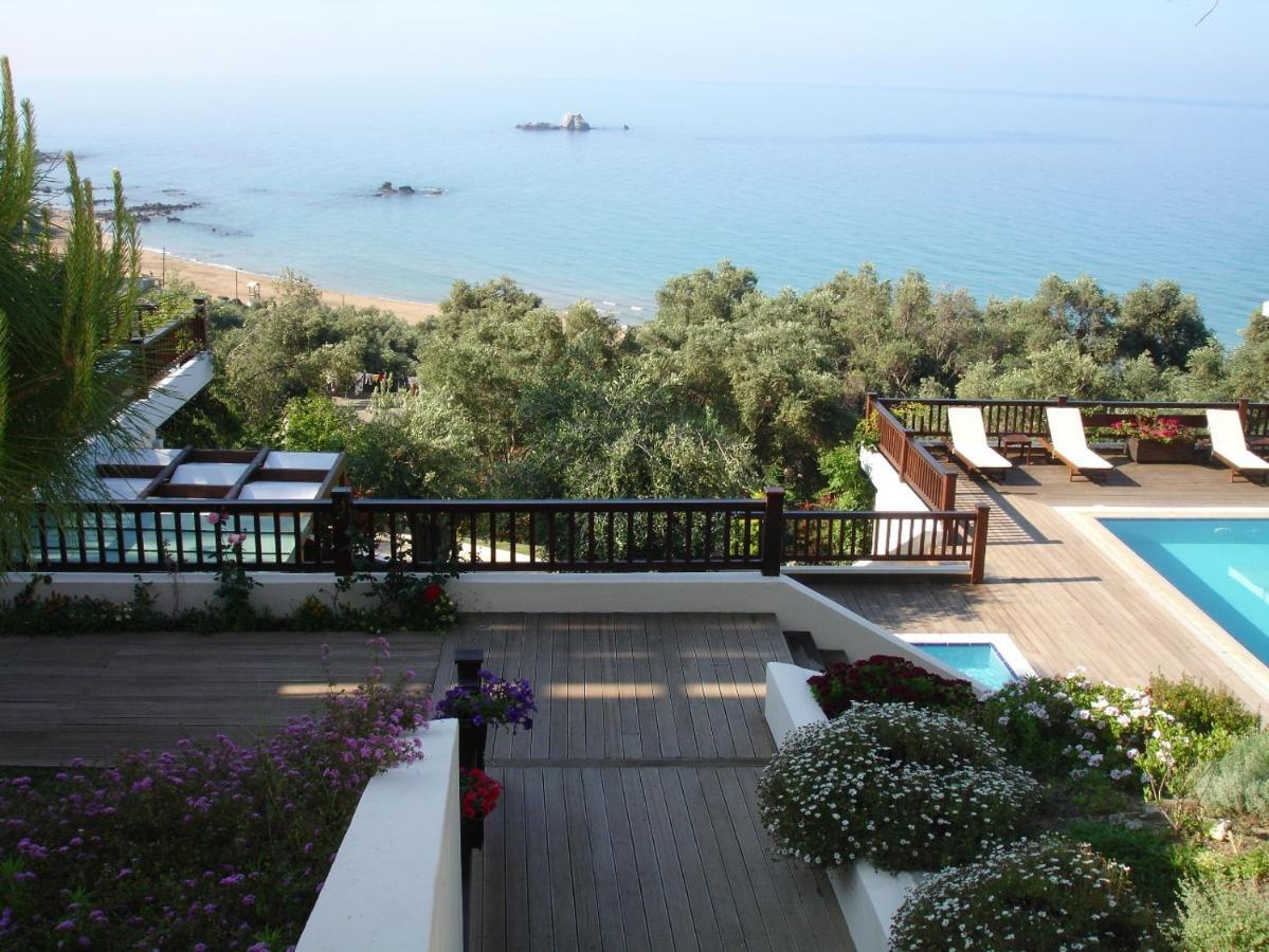 Corfu Resorts Apartments بيليكاس المظهر الخارجي الصورة