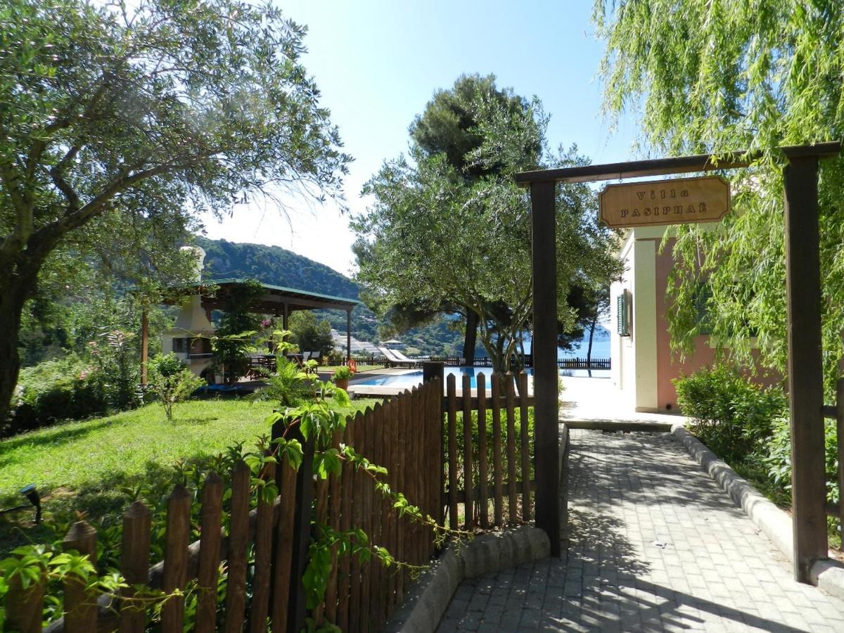 Corfu Resorts Apartments بيليكاس المظهر الخارجي الصورة